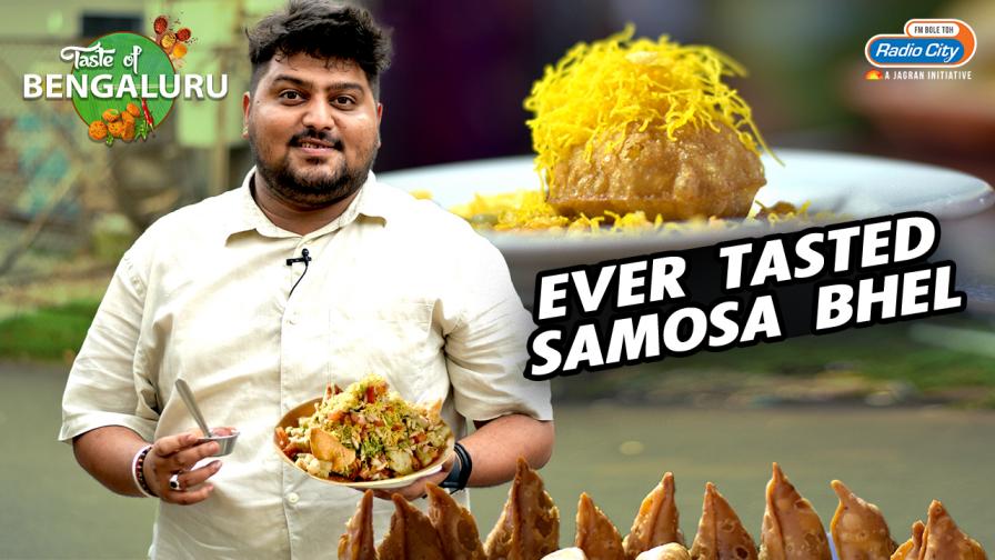 Taste Of Bengaluru On Radio City 